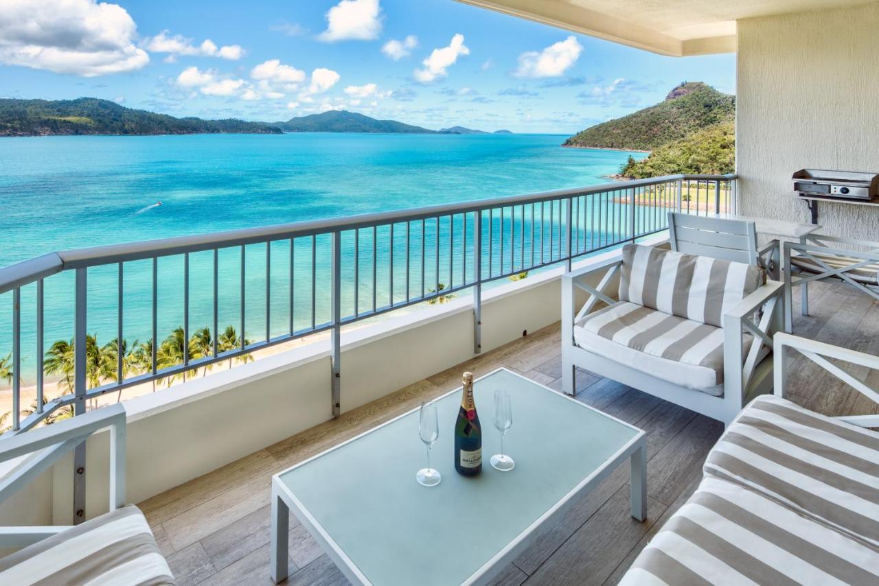 Whitsunday Apartment 1306 เกาะแฮมิลตัน ภายนอก รูปภาพ