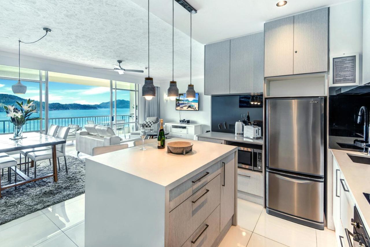 Whitsunday Apartment 1306 เกาะแฮมิลตัน ภายนอก รูปภาพ