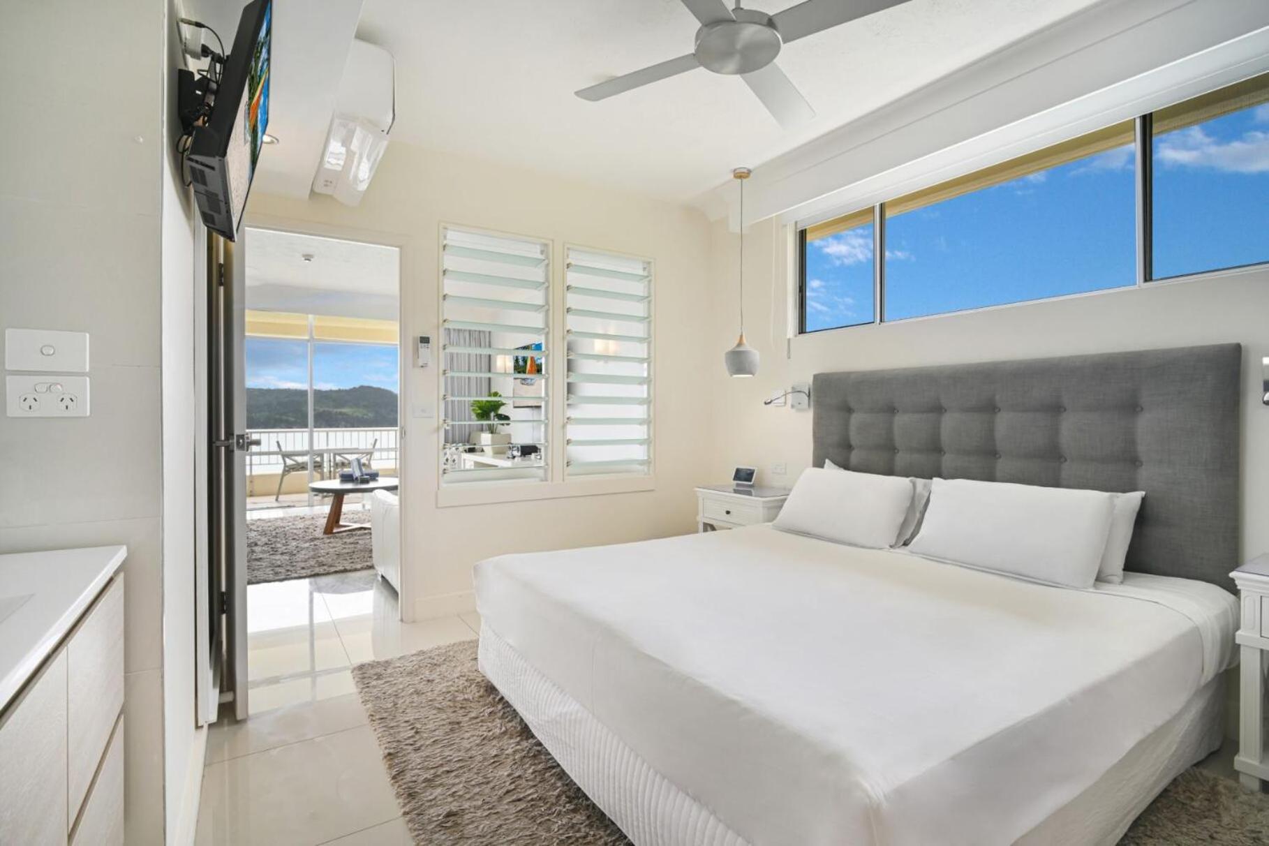 Whitsunday Apartment 1306 เกาะแฮมิลตัน ภายนอก รูปภาพ
